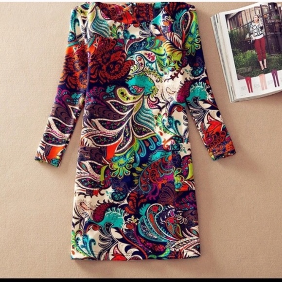 Dresses & Skirts - 🎊🎊Color Splash🎊🎊
